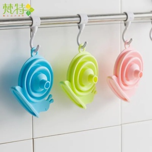 กรวยพับเก็บได้ลายหอยทาก - Product Image 2
