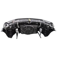 Kit de carrosserie Mercedes-Benz GLB W247 AMG de haute qualité Nouvel état Comprend pare-chocs avant Radiateur Phare Mise à niveau État d'occasion