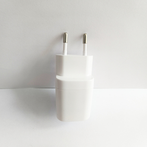 Adaptateur de charge rapide PD3.0 PPS 35W, prise EU, chargeur mural USB-C simple, chargeur de téléphone multi-protocoles pour voyage - Product Image 3