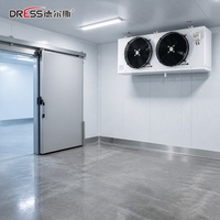 Unidad Condensadora de Refrigeración con Tornillo Scroll, Enfriada por Aire, para Cuarto Frío, Congelador, Condensador para Contenedor de Almacenamiento en Frío, Venta al por Mayor de Fábrica