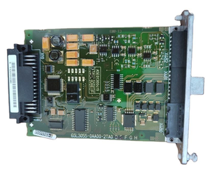 Carte de communication S120 CAN CBC10 6SL3055-0AA00-2CA0, unité de contrôle CU320 6SL3055-0AA00-2CA0 - Product Image 5