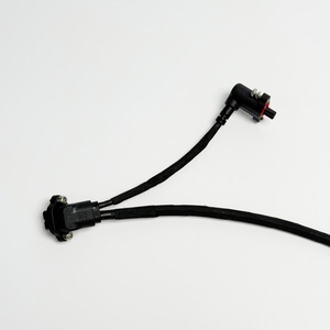 DJl Agras T100 Centrifugal <b>Spray</b> Bar Cable 001460 <b>Waterproof</b> <b>Spray</b> Boom Main Harness Fit Agri UAV Four Nozzle Spraying Parts - Product Image 3