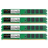 ICOOLAX Computer Desktop en Laptop Geheugen 1333MHz 1600MHz RAM 8 GB DDR3 China Stock Groothandel V330-14ikb Top Ram