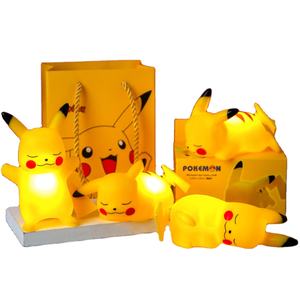 Offre Spéciale interrupteur tactile contrôle dessin animé <span class=keywords><strong>lampe</strong></span> <span class=keywords><strong>de</strong></span> <span class=keywords><strong>chevet</strong></span> <span class=keywords><strong>Pikachu</strong></span> veilleuse pour la décoration <span class=keywords><strong>de</strong></span> la maison Anime mignon <span class=keywords><strong>lampe</strong></span> <span class=keywords><strong>de</strong></span> <span class=keywords><strong>chevet</strong></span> pour enfant - Product Image 1
