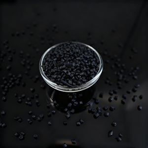 RECYCLED Nylon PA66 GF30 Flame Retardant <b>Plastic</b> <b>Pellets</b> for Injection Molding Virgin Raw Material - Product Image 3