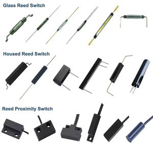 Sensor de proximidad magnético industrial KOLAS FPS-30R6 de 2/3 hilos, interruptor de reed, 100-250V 0.5/1A NO/NC/Conmutación, sellado ABS, inteligente - Product Image 6