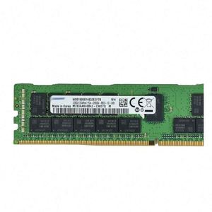 หน่วยความจำประสิทธิภาพสูง M393AAG40M32-CAE 128GB PC4-25600 DDR4-3200Mbps 4RX4 ECC ใหม่สำหรับเซิร์ฟเวอร์ - Product Image 2