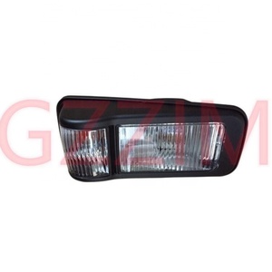 Accessoires Pièces et accessoires Lampe latérale longue halogène pour camion 700p Lampe latérale longue pour voiture - Product Image 1