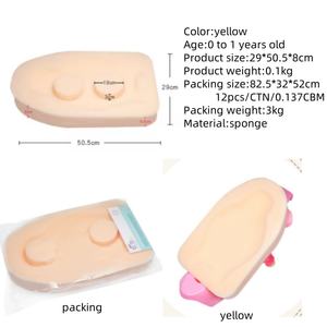 Nouveau-né bébé produits douche enfants infantile fleur tapis de soutien enfants bébés plateau baignoires sièges <span class=keywords><strong>assis</strong></span> bébé <span class=keywords><strong>bain</strong></span> maille filet - Product Image 6