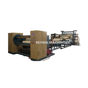 PVC film calender machine /pvc table cloth making machines , PVC film machine