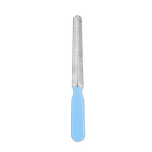 Stainless Steel Pet Nail Files Double Sided Rectangle Durable For Dogs Cats And Other Animals Blue Pink Red - Product Image 4