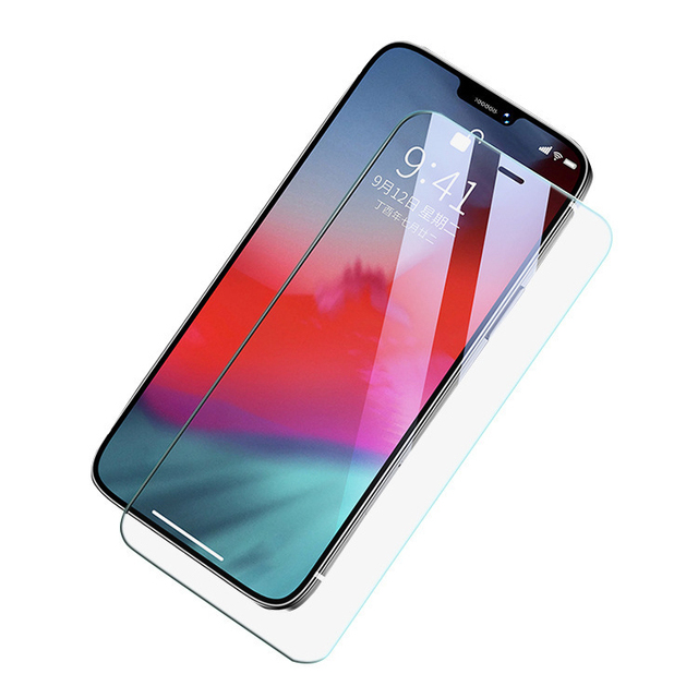 Hot Sale Bubble Free Tempered Glass Film for Iphone 16 16 Pro 16 Pro Max 16 Plus Dust Free Easy Install Phone Screen Protector