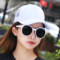 East Crown Summer Mesh Baseball Cap Adjustable Unisex <b>Sun</b> <b>Hat</b> For <b>Men</b> Women Casual Hip Hop Duckbill Cap - Product Image 2