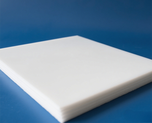 Tấm nhựa <span class=keywords><strong>PTFE</strong></span> (polytetrafluoroethylene) chống ăn mòn axit và kiềm - Product Image 6