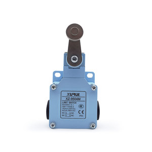 Interrupteur de fin de course pour porte coulissante XURUI 1NO1NC série XCKM, 240VAC 10A IP65, certifié TUV CE - Product Image 3