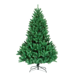 2023 Christmas Products Decorations Luxury Fat 5ft 6ft 7ft Christmas Tree with Christmas Ornaments