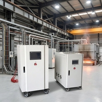Transformador de Alta Precisión para Horno, Monofásico a Trifásico, con Estabilización de Voltaje y Frecuencia, para Metalurgia