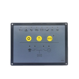 Diesel <b>Generator</b> Control Panel P704 Self Starting Controller Module 18x12.5x3.5cm Plastic Protection Unit - Product Image 1