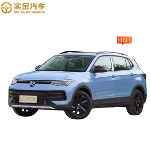2025 2024 VW Tharu XR <span class=keywords><strong>Suv</strong></span> SAIC <span class=keywords><strong>Volkswagen</strong></span> piccola città <span class=keywords><strong>Suv</strong></span> 5 posti 1.5t veicolo di vendita calda marca tedesca piccola auto Tanyue - Product Image 1