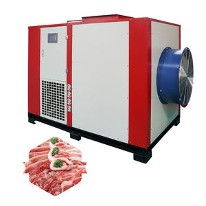 Máquina Comercial <span class=keywords><strong>de</strong></span> Secado <span class=keywords><strong>de</strong></span> Alimentos con Bomba <span class=keywords><strong>de</strong></span> Calor y Flujo <span class=keywords><strong>de</strong></span> Aire a Baja Temperatura para Frutas, Verduras, <span class=keywords><strong>Mariscos</strong></span>, Carne y Frutos Secos - Product Image 1