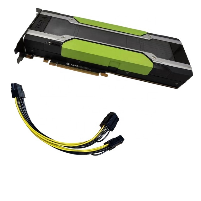 NVIDIA TESLA P100 16G GPU AI Computing Graphics Card Deep Learning NVIDIA TESLA P100 16G