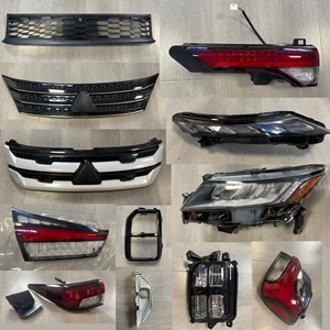 Kits de carrocería de coche par faros faro montaje para Mitsubishi Outlander Sport/<span class=keywords><strong>ASX</strong></span> 2020-2021 8301D640 - Product Image 3