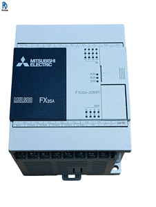 FX3SA-20MR-CM ตัวควบคุมลอจิกแบบตั้งโปรแกรมได้ PLC โมดูลควบคุมระบบอัตโนมัติทางอุตสาหกรรม ระบบ PLC ขนาดกะทัดรัด การควบคุมประสิทธิภาพสูง - Product Image 1