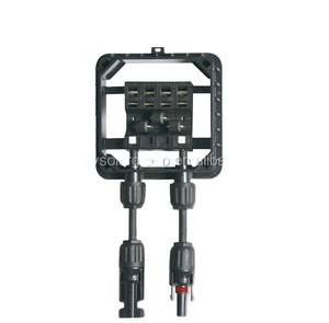 กล่องรวมสายไฟโซลาร์เซลล์กันน้ำ IP65 สำหรับแผงโซลาร์เซลล์ SRsolar - Product Image 4