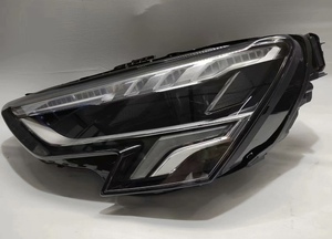 ไฟหน้า LED แท้สำหรับ Audi A3 8Y สำหรับไฟหน้า Audi A3 สำหรับ Audi A3 ปี 2023 2024 2022 2021 อุปกรณ์ตกแต่งรถยนต์ - Product Image 2