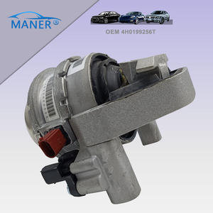 MANER 4H0199256 4H0199384C Pièce moteur Support moteur pour AUDI S6 S7 SR7 4.0L 2012-2018 4h0199256t - Product Image 5