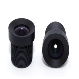 no26. Hd m12 distortionless 3.0mmJSD3922 wide-angle video binocular face recognition lens