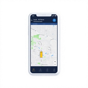Sistema de seguimiento de transporte escolar para el seguimiento de autobuses en tiempo real, gestión de rutas, alertas de seguridad para estudiantes y notificaciones para padres. - Product Image 1