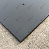 Base Multiusos KKMARK F34 de 32'' con Orificios Ranurados de 10 mm, Base de Acero para Montaje con Conectores
