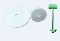 Offre Spéciale : Ouvre-noix de coco vert frais / Anneau d'ouverture facile pour noix de coco / Outils d'ouverture facile pour jeunes noix de coco fraîches de Thaïlande