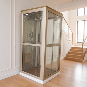 Schachtloser Personenaufzug für Zuhause, Villa und Wohngebäude - Product Image 1