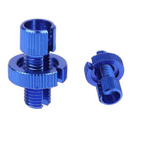 Tapones y Cubiertas de Tornillos para Retrovisores de Motocicleta, Coloridos y Personalizados - Accesorios Mecanizados por CNC - Product Image 6