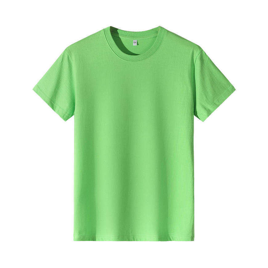 Verde fluorescente, puro algodón, 190g