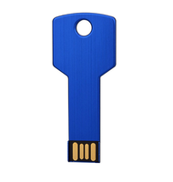 Nueva Memoria USB 3.2 de Alta Velocidad de 128 GB, Mini Pendrive Metálico