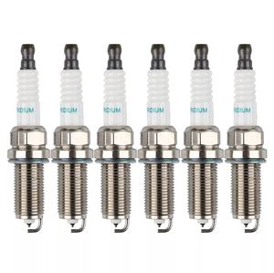 Fábrica 90919-01253 90919-01210 90919-01235 90919-01247 90919-01191 90919-01275 Bujía de iridio para Toyota - Product Image 4