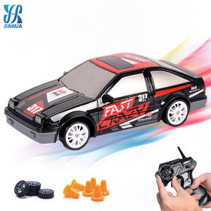 Carrinho De Controle Remoto Rc Drift Turbo Nitro 35km/h