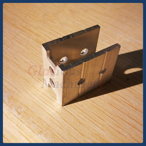 Pvc管模具气动孔铝窗五金冲孔模具 - Product Image 6