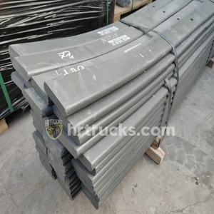 Phụ tùng xe tải Lò xo sau HOWO Lò xo lá Phụ tùng thay thế xe tải Lò xo sau Lá HOWO Phụ tùng khung gầm xe tải WG9725520286 - Product Image 6