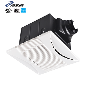 Ventilador de baño ultrasilencioso, 0,8 Sones/1,2 Sones 90CFM/110CFM - Product Image 1