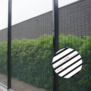 Clôture de sécurité anti-choc en métal Yishuo pour usage extérieur, conception anti-escalade pour le bureau du Premier Ministre et les prisons - Product Image 4