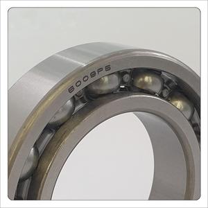 Rodamiento rígido de bolas de acero cromado de una sola fila de tipo abierto 6015 - Product Image 4