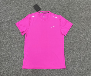 New Round-neck NKE T-shirt for Outdoor Climbing, Sports, Running, Moisture-wicking <strong>and</strong> Quick-drying Short-sleeved <strong>Clothing</strong> Stock - Product Image 5
