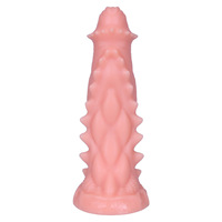 Ares Cross-Border Adult Fun Crisantemo Anal Plug Mujer Back Court Pinchazo en forma de cabeza Expansor anal para masturbación