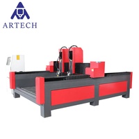 Machine de gravure CNC professionnelle 2025 pour le marbre