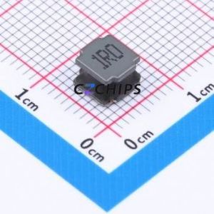 MNR6045T1R0MT ตัวเหนี่ยวนำไฟฟ้าแบบ SMD, 6x6 มม. ( ค่าความเหนี่ยวนำ: 1uH ) ( ความแม่นยำ: 20% กระแสไฟฟ้าที่กำหนด: 5.6A ) - Product Image 1