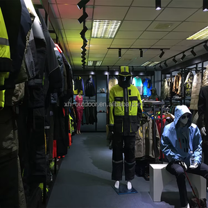 Veste matelassée confortable <span class=keywords><strong>pour</strong></span> homme <span class=keywords><strong>pour</strong></span> les températures extrêmement froides avec une protection <span class=keywords><strong>double</strong></span> couche - Product Image 6